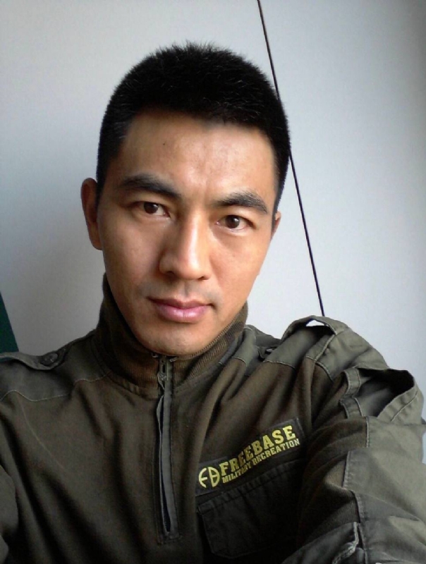 鐵血柔情的第一张照片--晋江相亲网