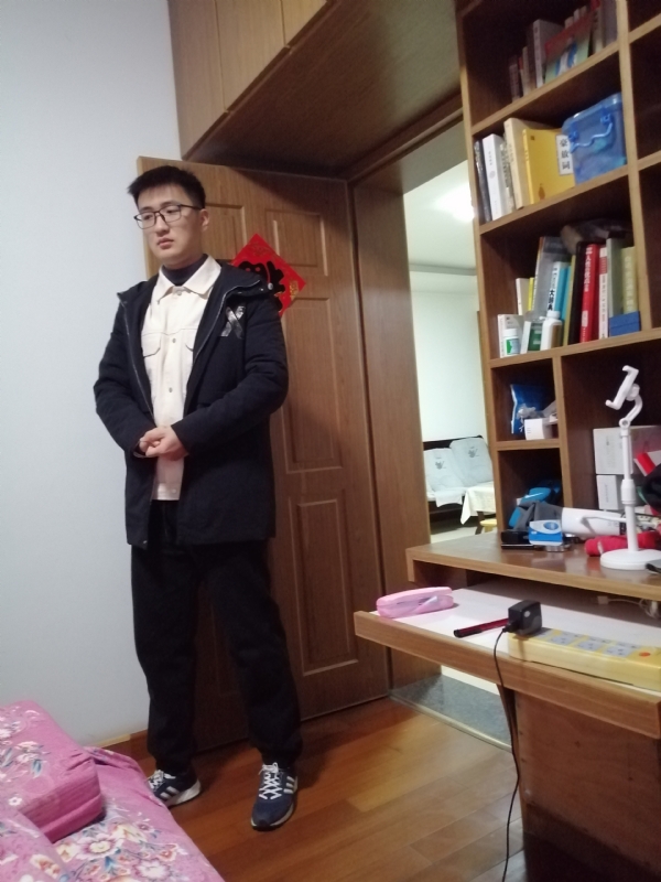 XK的第一张照片--晋江相亲网