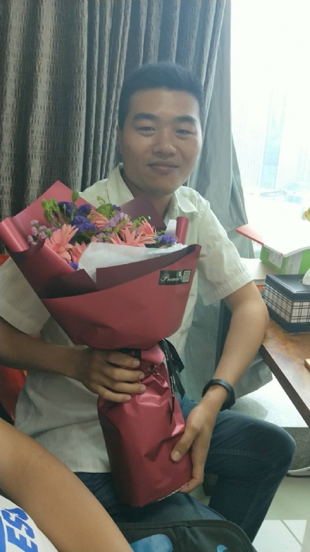 随风的第三张照片--晋江相亲网