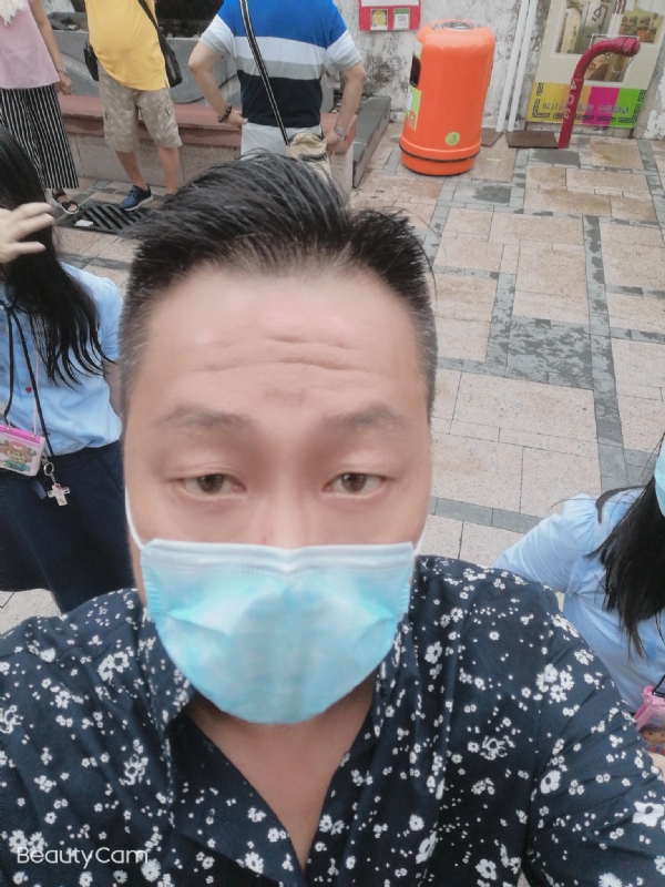 忘情水的第一张照片--晋江相亲网