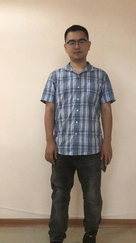 微尘的第三张照片--晋江相亲网
