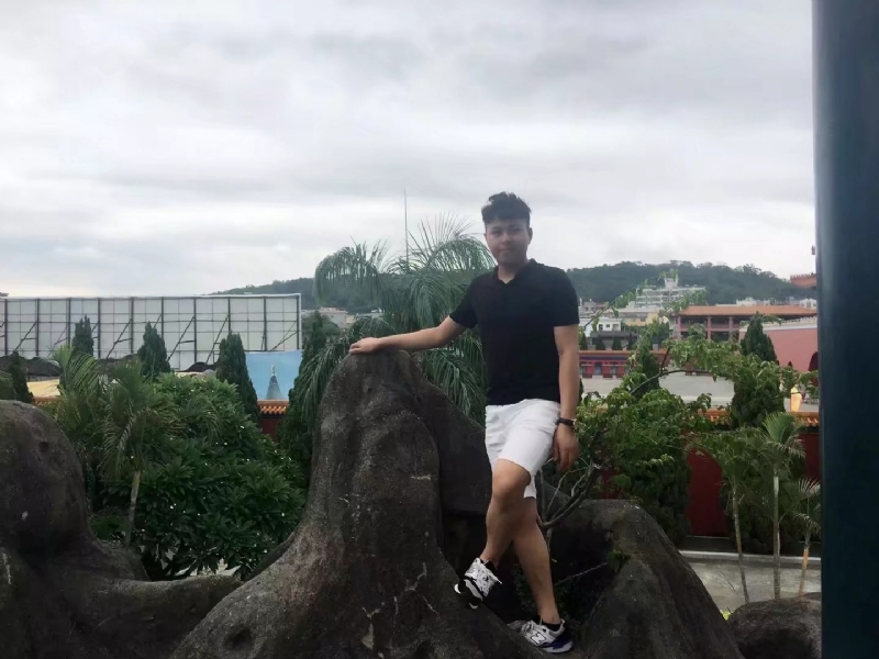 伟仔的第一张照片--晋江相亲网