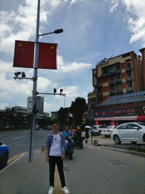 千里不留行的第一张照片--晋江相亲网