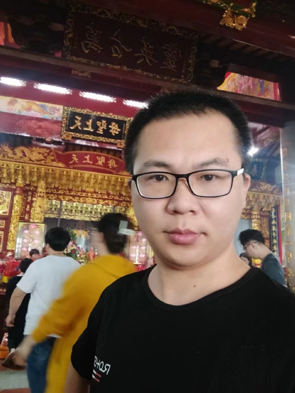天哥的第一张照片--晋江相亲网