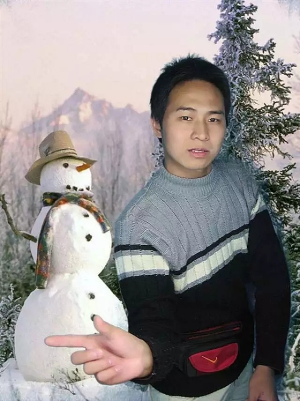 寻找一位爱人的第四张照片--晋江相亲网