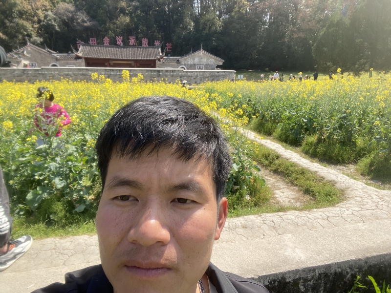 开心的第二张照片--晋江相亲网