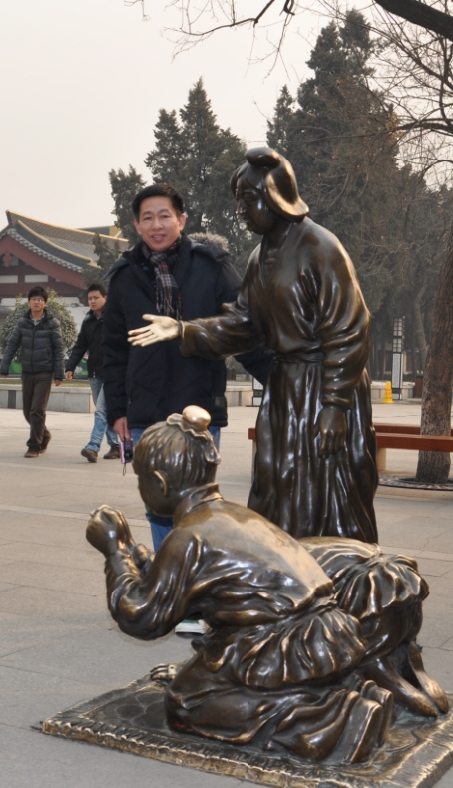 十月红枫的第一张照片--晋江相亲网