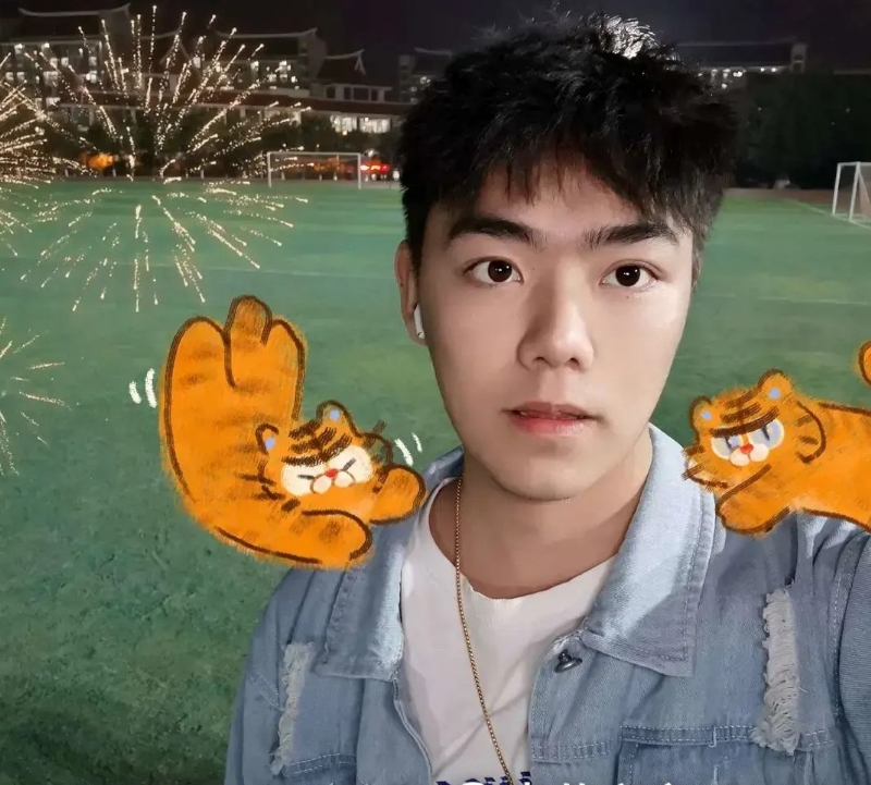 太累了的第二张照片--晋江相亲网