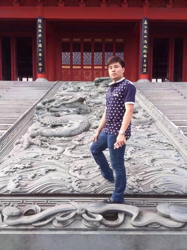 御龙氏的第一张照片--晋江相亲网