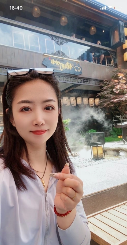 简单生活的第一张照片--晋江相亲网