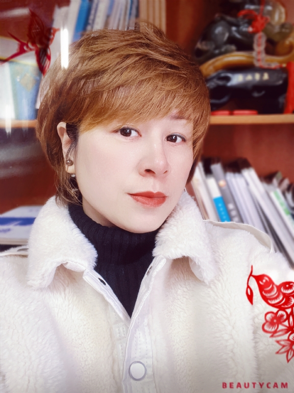 阳光百合的第一张照片--晋江相亲网