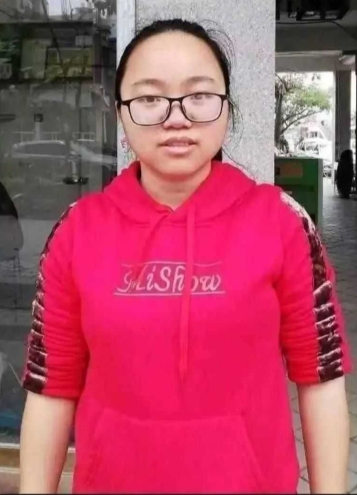 简单的第一张照片--晋江相亲网