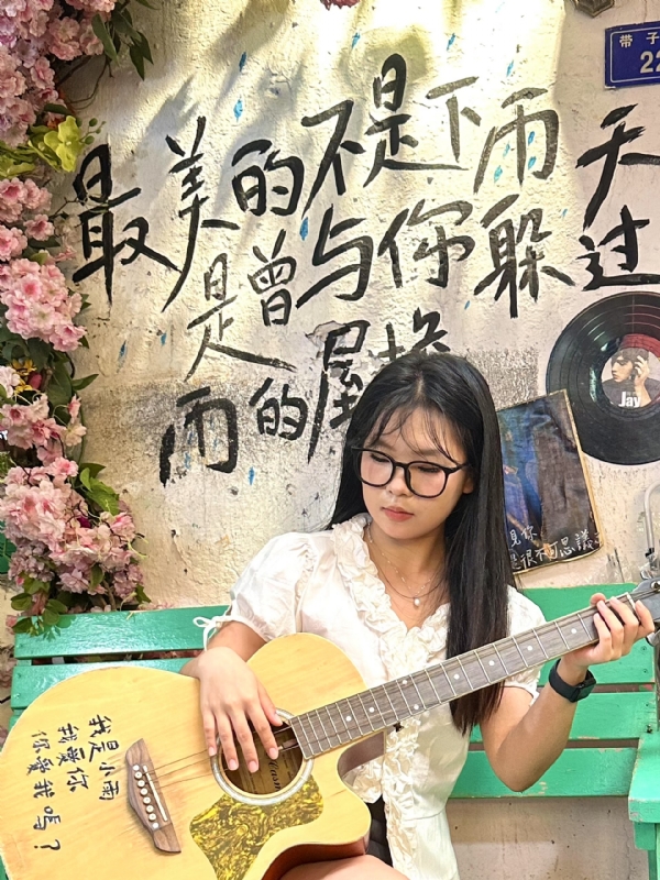 魔仙的第一张照片--晋江相亲网